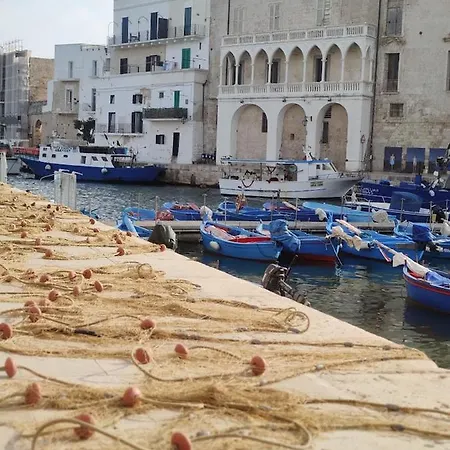 A 2passi Dal Mare - Shared Apartment Monopoli